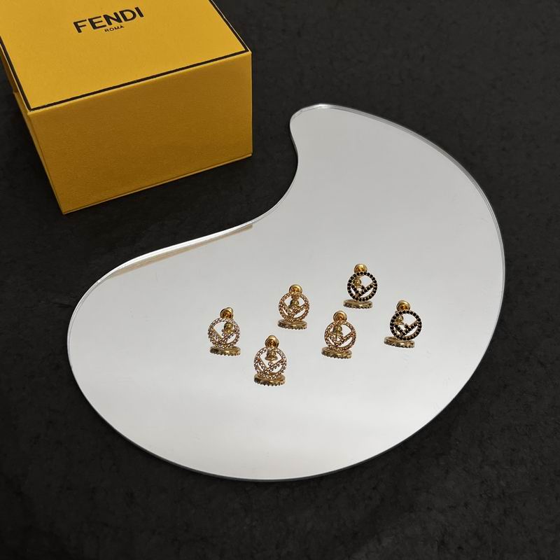 Fendi earring 04lyx134